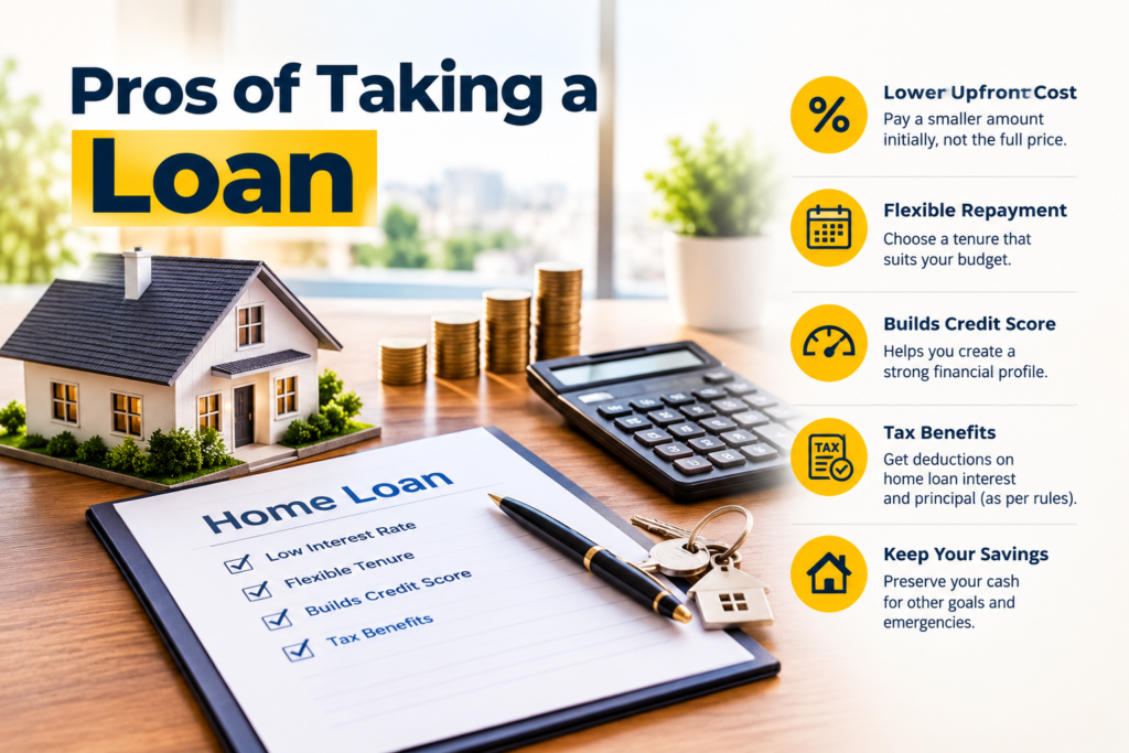 Home Loan pros